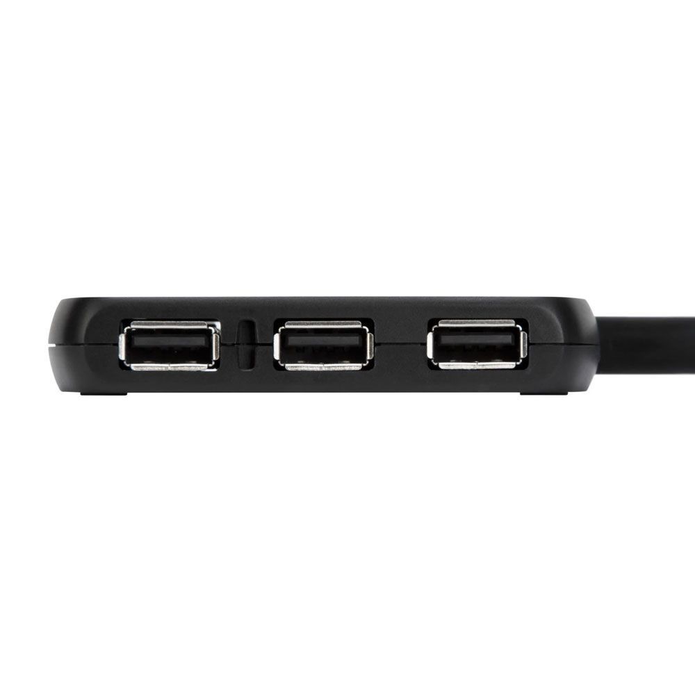 Hub Multiplicador De 4 Puertos USB 2.0 Targus