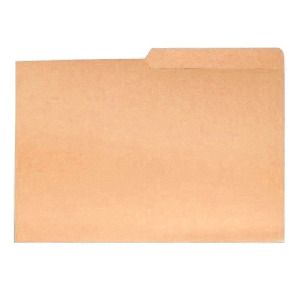 Carpeta con oreja Oficio Naranja Pancrhome