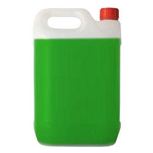 Jabón Líquido Para Manos Manzana - Verde  5L