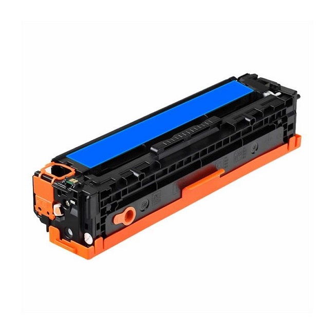 Toner Compatible HP CC531A CY 