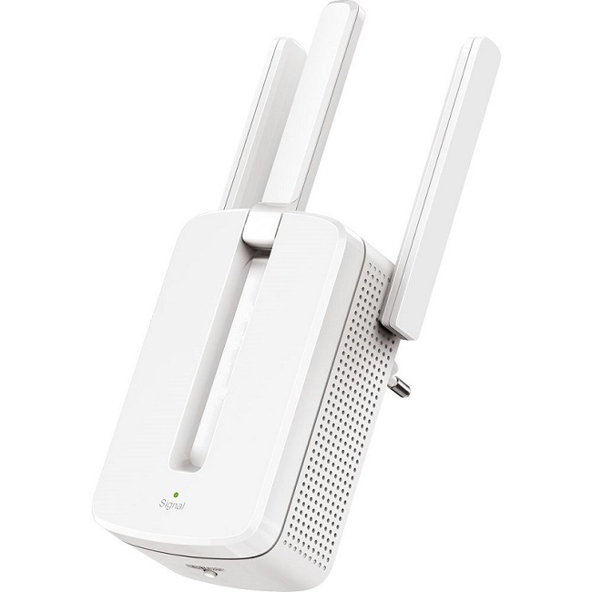 Extensor Repetidor de Cobertura WiFi  300 Mbps MW300RE 