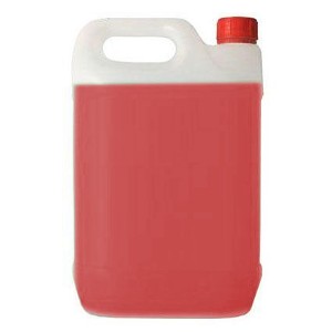 Jabón Líquido Para Manos Frutal - Rojo 5L