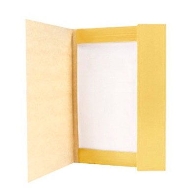 Carpeta Oficio 3 Solapas Crema Pancrhome