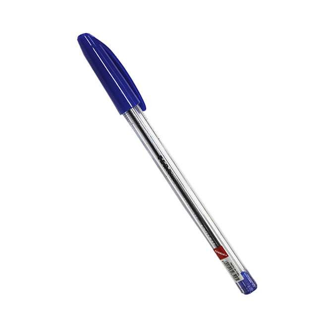 Lapicera Tricom Azul Teoría+ 

