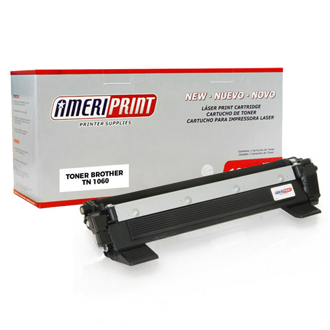 Toner Compatible Brother TN 1060 HL 1110 1112 Ameriprint
