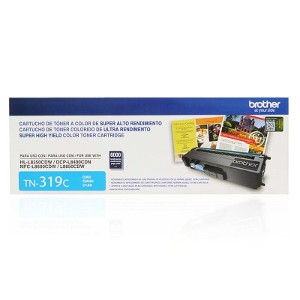 Toner Brother TN-319 Cyan Original HL-L8350CDW