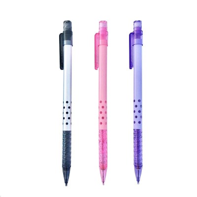 Lápiz Mecánico Portamina 0.7 Colores Teoría+