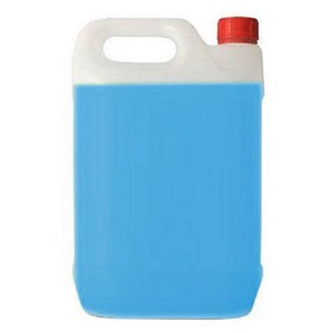 Limpiador liquido concentrado multiuso 5L Azul 