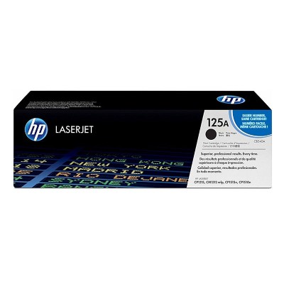 Toner Original HP 125 A Negro 1514 1312 1215 