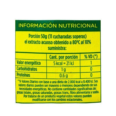 Yerba La Selva para Nerviosos 1Kg