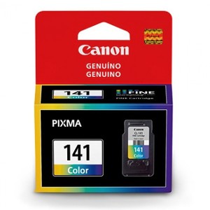 Cartucho Original Canon Cl 141 Color MG 2110 3110 4110