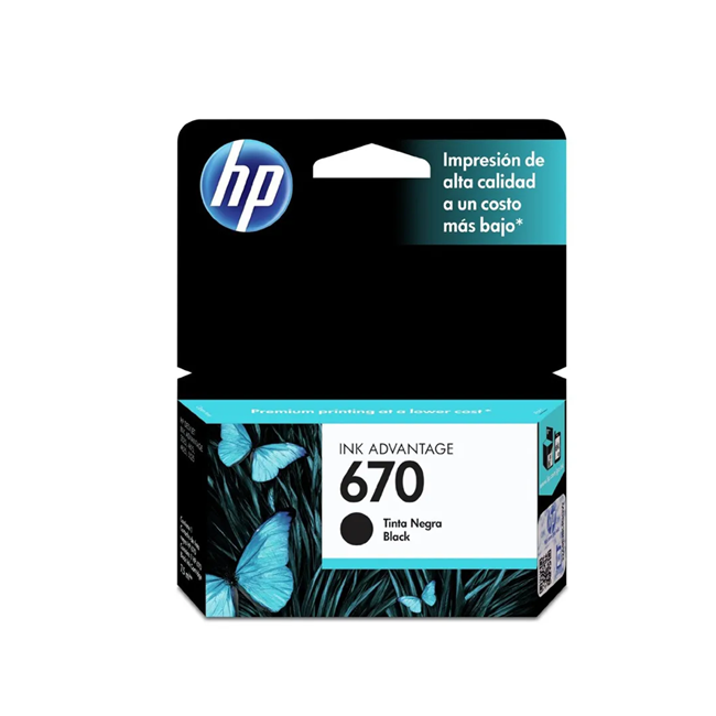 Cartucho Original HP CZ113AL Negro 3525,4615,4625,5525