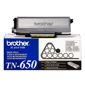 Tóner Brother TN 650 Original