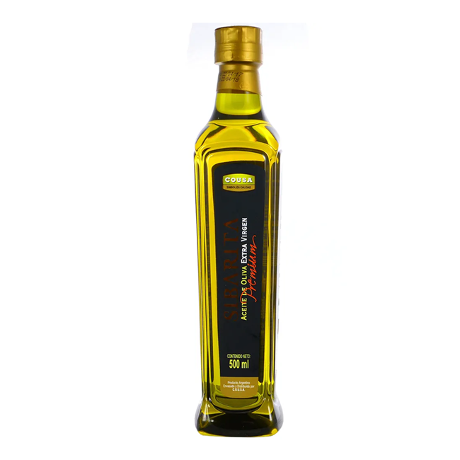 Aceite de Oliva Extra Virgen 500ml Sibarita