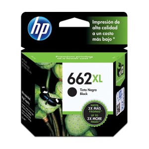 Cartucho Original Hp Cz105a 662 Xl Negro 1015 1515 1516