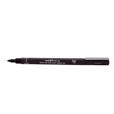 Marcador Uniball Pin 0.05mm Negro 