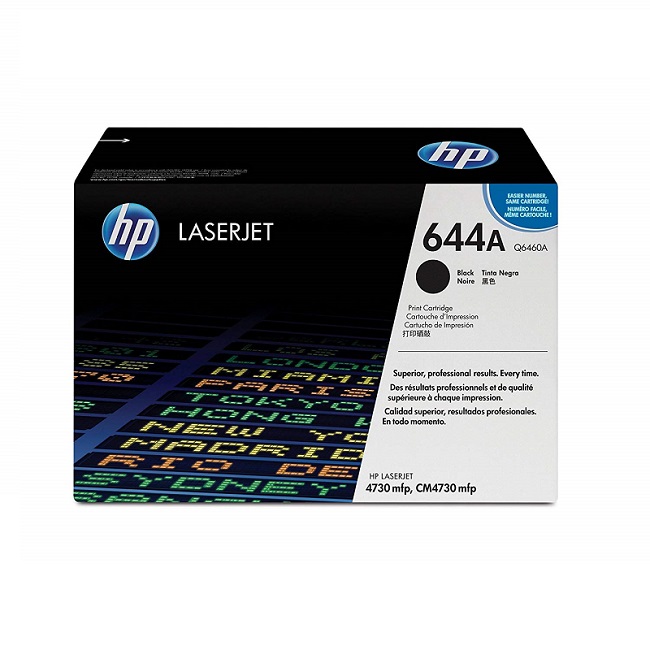Toner HP Q6460A BK Original