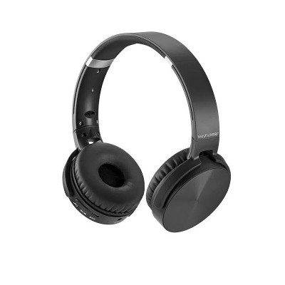 Auricular Premium Bluetooth Multilaser  PH264 Negro 