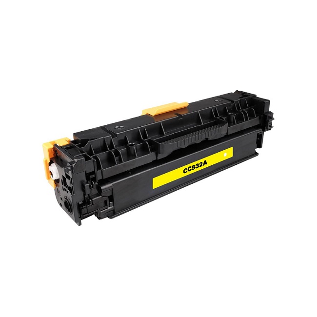 Toner Compatible HP CC532A YE 