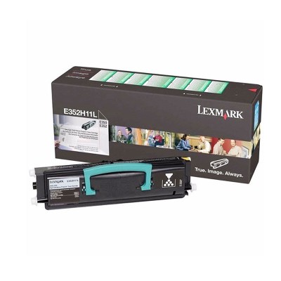 Toner Original Lexmark E352H11L E 350 352