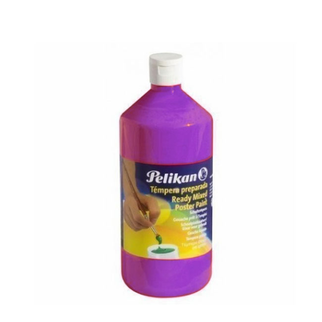 Tempera 1L Violeta Pelikan