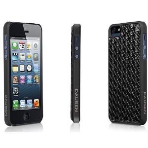 Funda Dausen para Iphone 5/5s TR-RI914BK negra