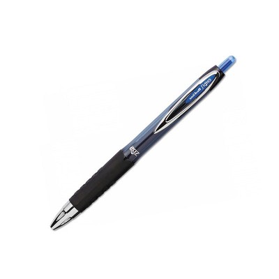 Lapicera Retráctil Signo 0.7 Azul Uniball 