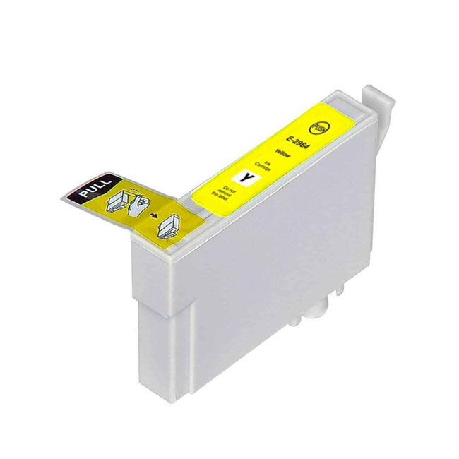 Cartucho Compatible Epson T 296 Amarillo XP 231 431