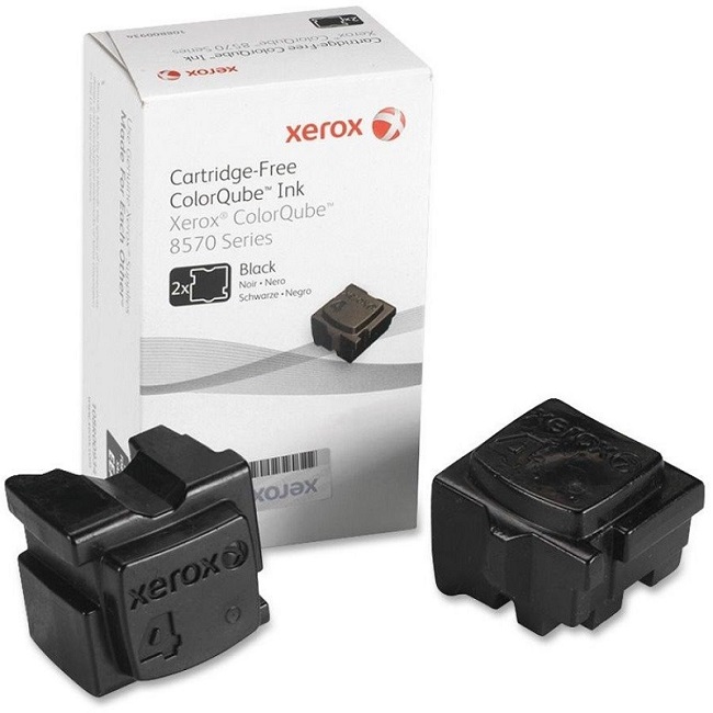 Toner Xerox 108R940 Negro