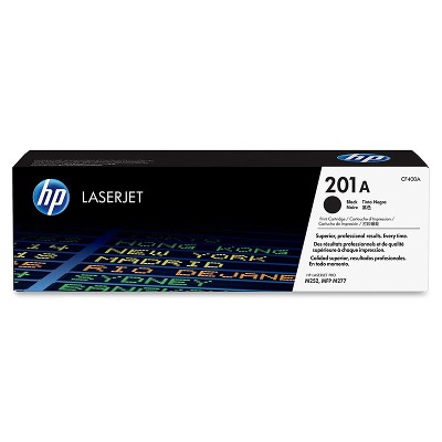 Toner HP CF400A (201A) Negro Original