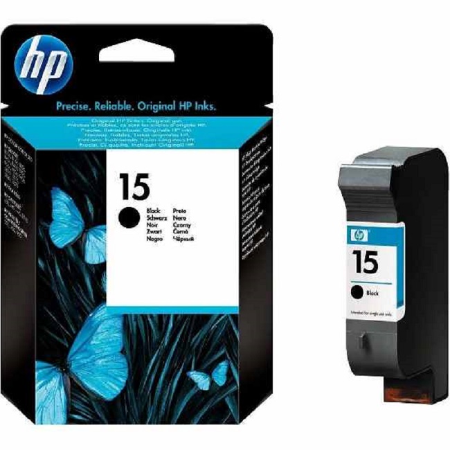 Cartucho Original Hp 6615D Negro 810 812 815