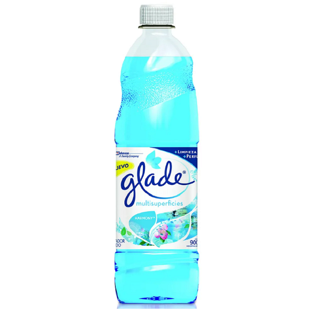 Limpiador Líquido Glade Harmony 900ml