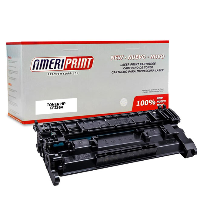 Toner Compatible HP CF226A M402 426 Ameriprint
