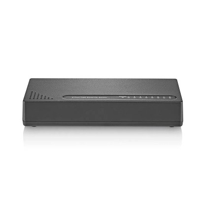 Switch Multilaser RE 118 8 Puertos 300 Mbps