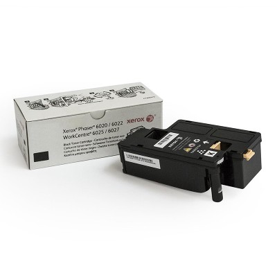 Toner Original Xerox 106R02763 Negro 6027 6025 6022 6020