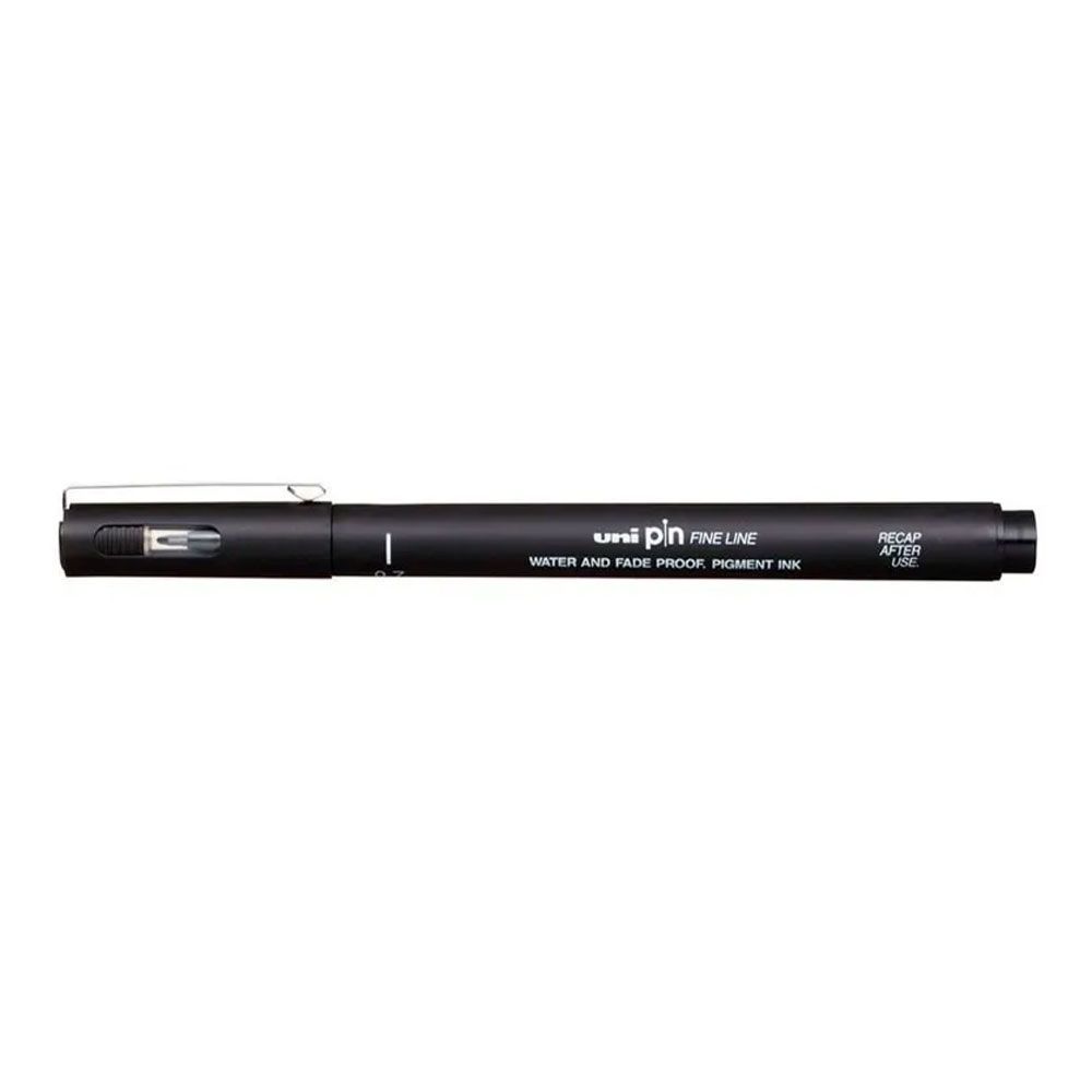 Marcador Uniball Pin 200 0,03mm Negro
