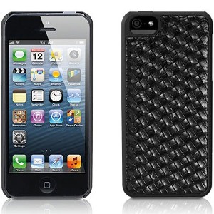 Funda Dausen para Iphone 5/5s TR-RI914BK negra