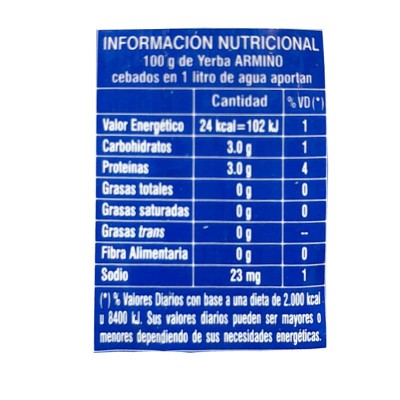 Yerba Armiño Clásica 1Kg