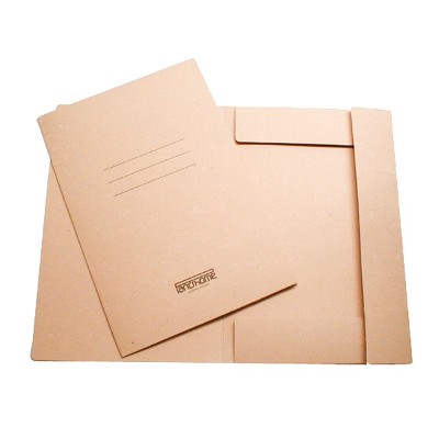 Carpeta Oficio 3 Solapas Crema Pancrhome