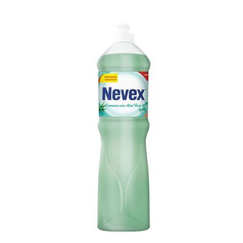 Detergente Nevex Hurra Aloe Vera 1.25L