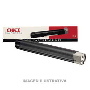 TONER OKIDATA OKIPAGE 4W 52106201