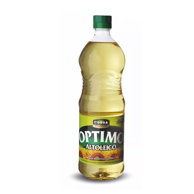 Aceite Óptimo Altoleico 900ml