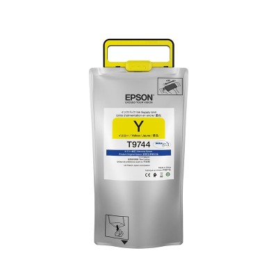 Cartucho Original Epson T97 Amarillo WC C869R 