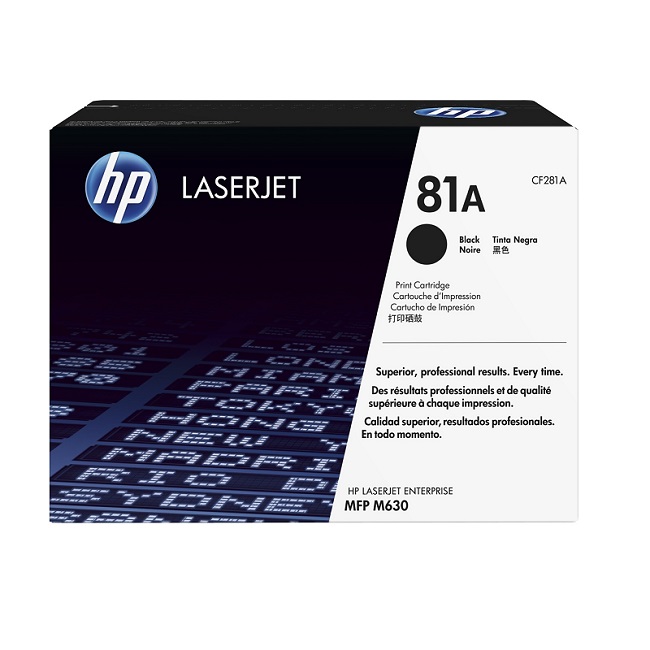 Toner Hp CF281A Original