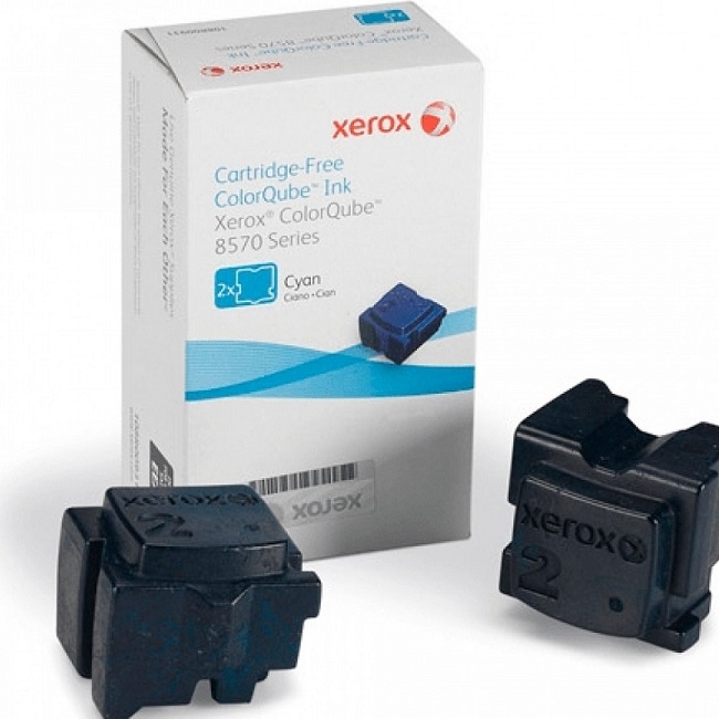 Toner Xerox 108R936 Cyan
