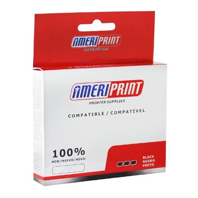 Cartucho Compatible Brother LC-205Bk Negro MFC-J4320DW