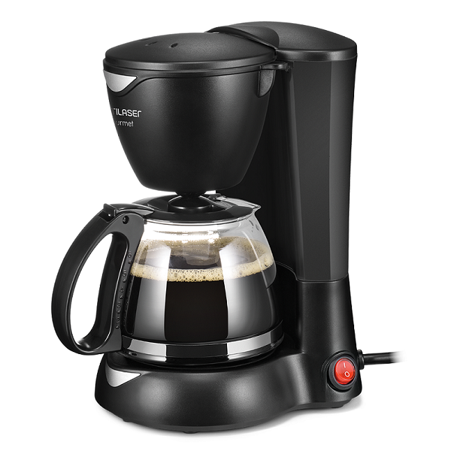 Cafetera Eléctrica 15 Tazas Multilaser BE02