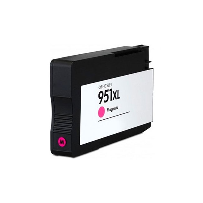 Cartucho Compatible Hp 951 XL Magenta 251 276 8100 8600 8630