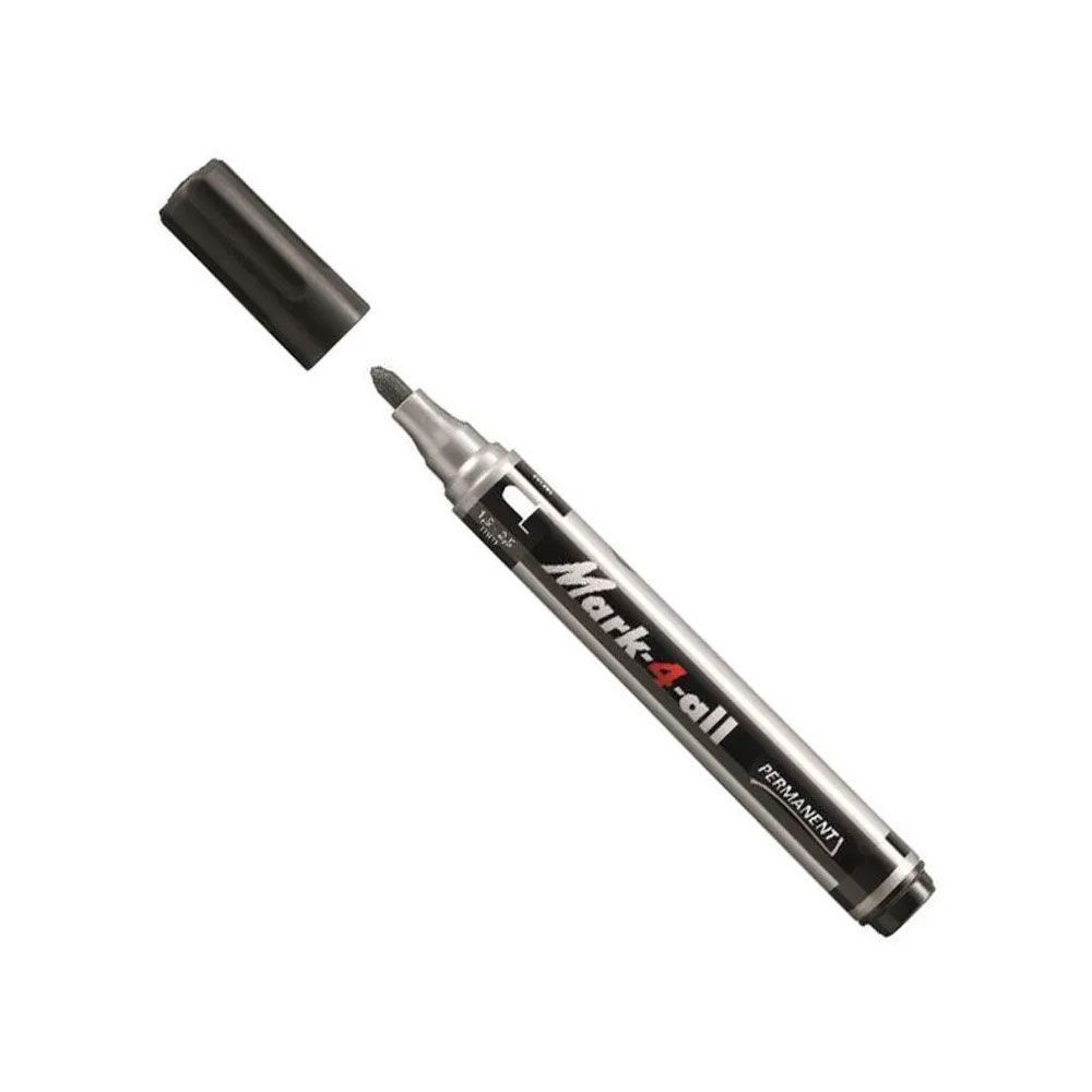 Marcador Permanente Stabilo 651 Negro