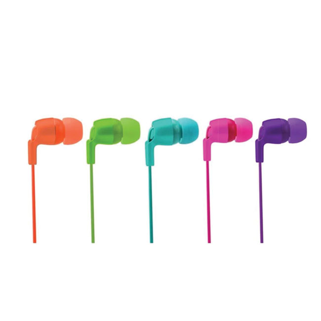 Auriculares Intra P2 Con Micrófono Smartogo PH145 Colores Surtidos